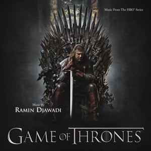 Game of Thrones (soundtrack) album cover