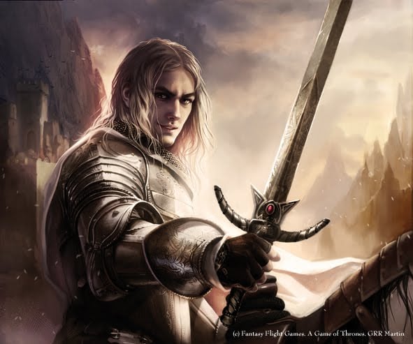 Jaehaerys Celtigar, Iron Throne RP Wiki
