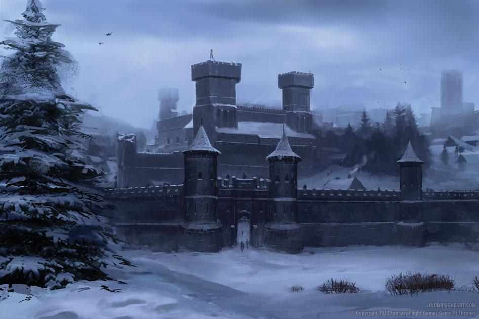 Where is Winterfell?
