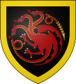 House Targaryen (Daemon).svg