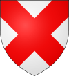Heraldry - Saltire.svg