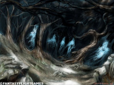 Haunted forest - A Wiki of Ice and Fire