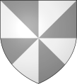 Heraldry - Gironny.svg