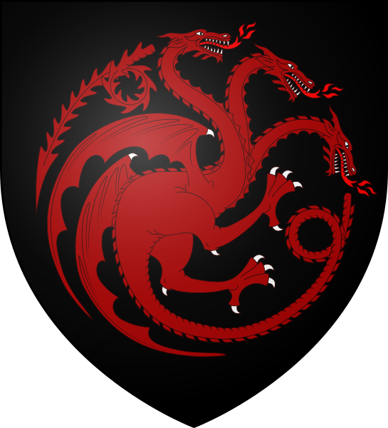 [Spoilers MAIN] Exploring the personal arms of all the Targaryens. : asoiaf