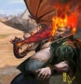 David Sondered A Dragon is no Slave.jpg