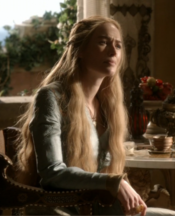 Lena Headey as Cersei Lannister