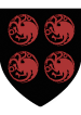  personnelarms of Maekar Targaryen