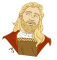 Daven Lannister by Lupotterdraws.png