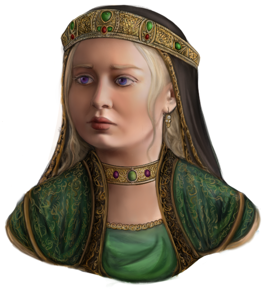 Helaena Targaryen - A Wiki of Ice and Fire