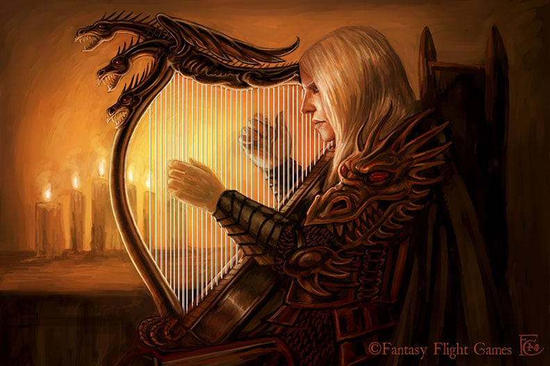 Harp - A Wiki of Ice and Fire