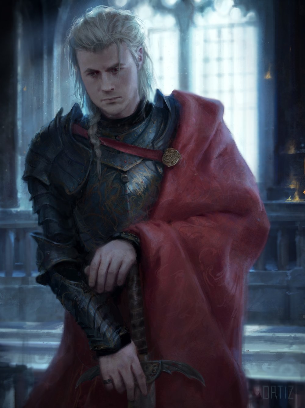 Rhaegar Targaryen - A Wiki of Ice and Fire