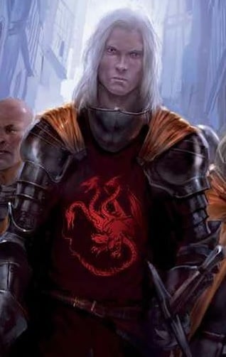 Daemon Targaryen - A Wiki of Ice and Fire