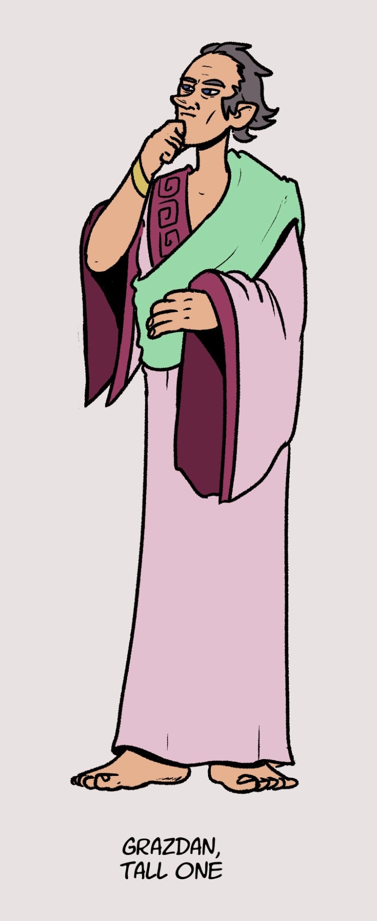 Image of Grazdan (tall one)