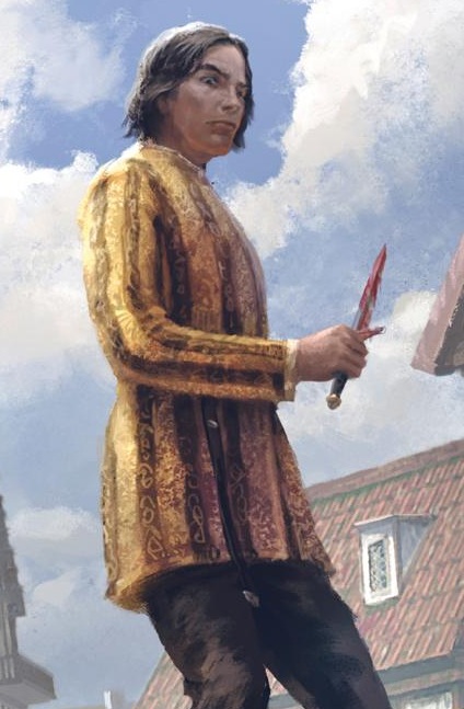 Qarl Correy - A Wiki of Ice and Fire