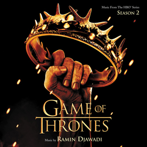 Game of Thrones: Season 2 album cover
