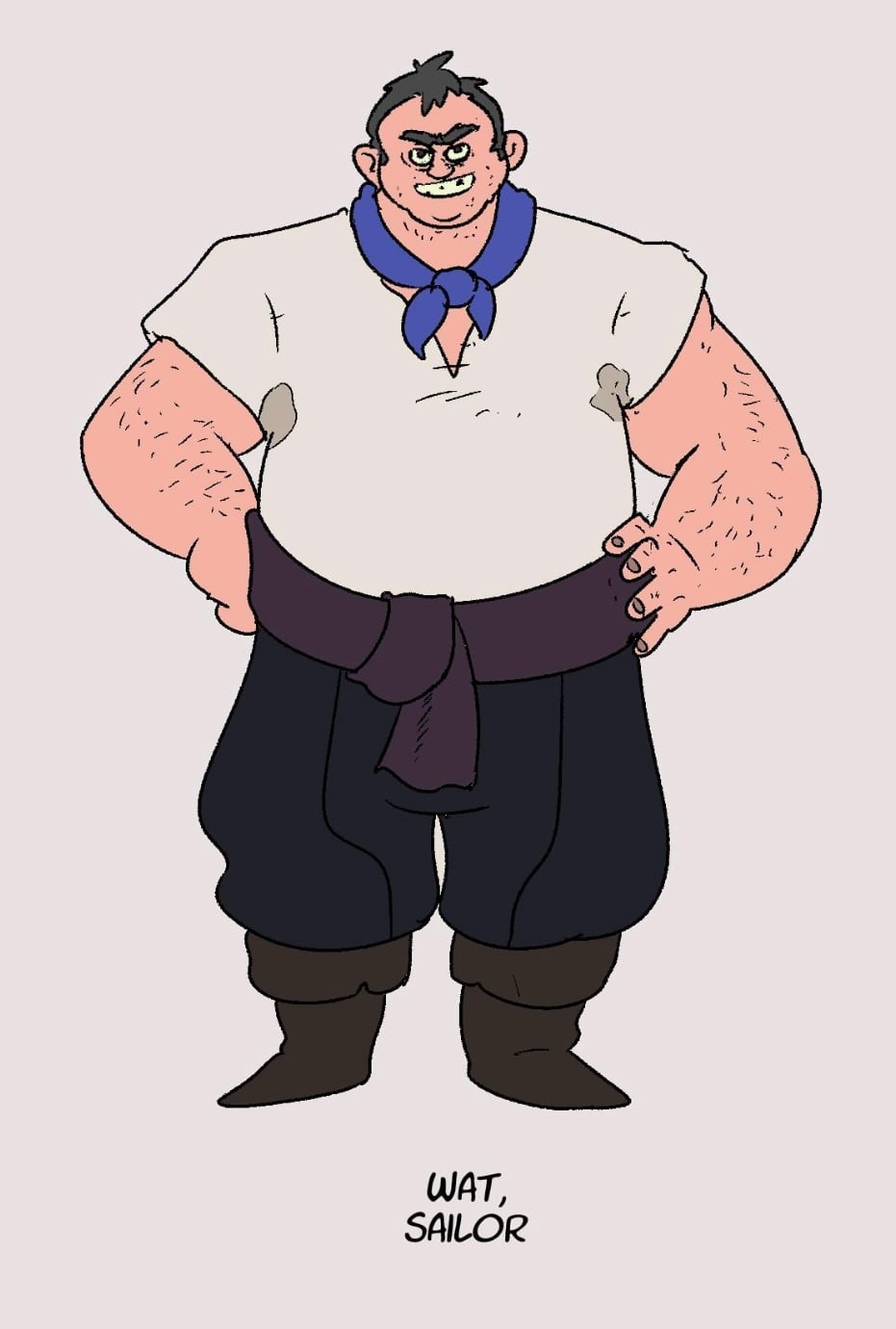 Image of Wat (sailor)