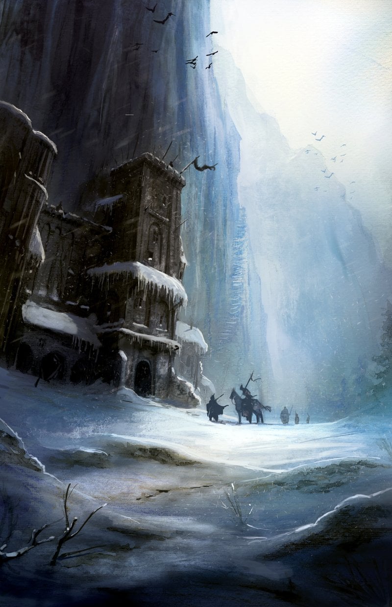 Night's Watch - A Wiki of Ice and Fire