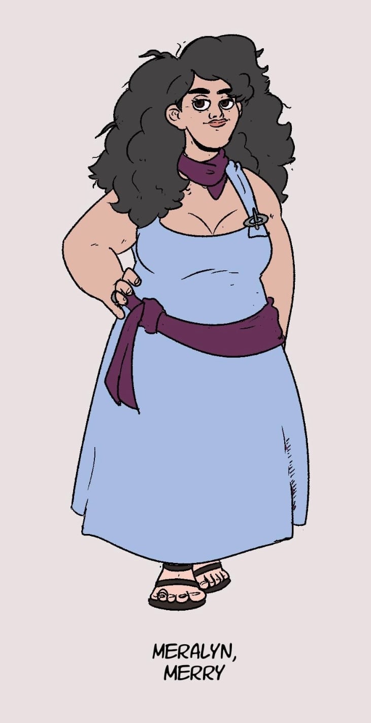 Image of Meralyn