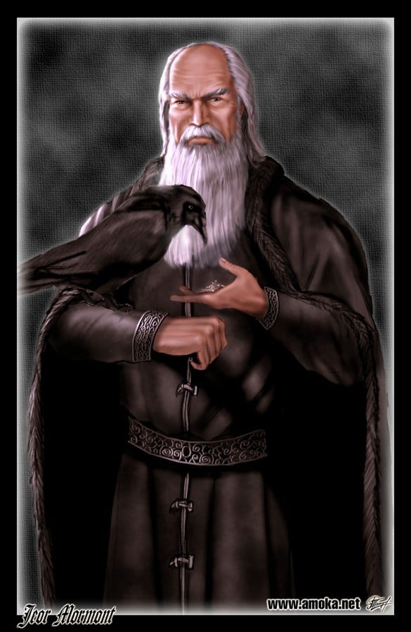 Jeor Mormont - A Wiki of Ice and Fire
