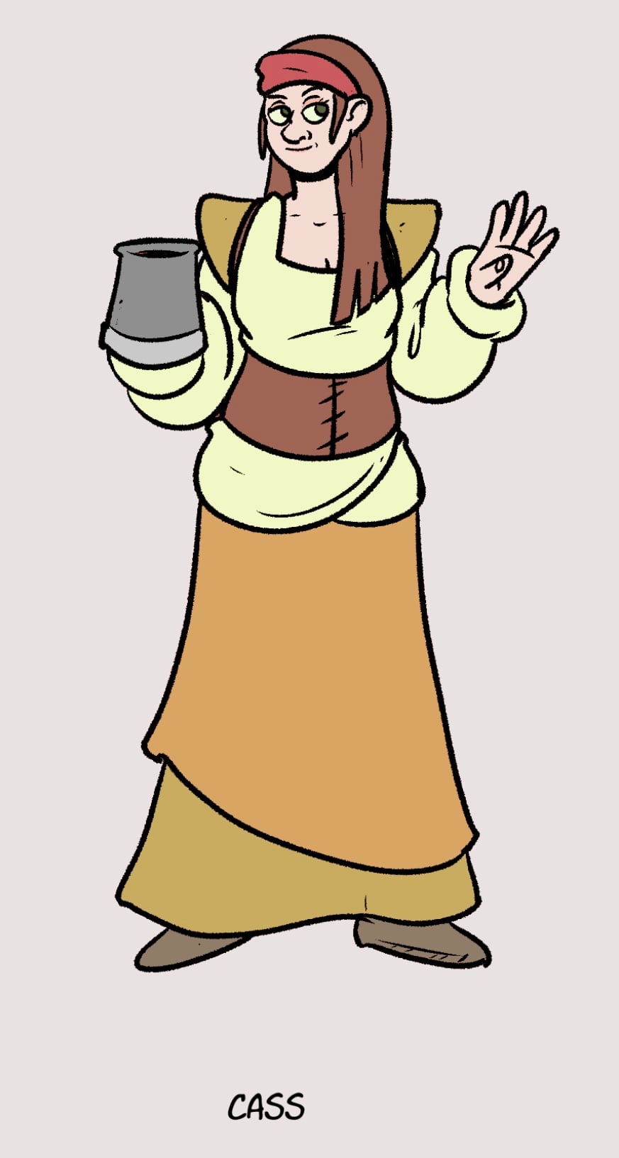 Image of Cass