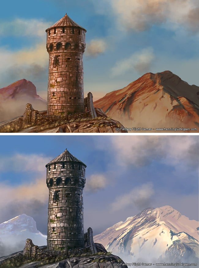 Tower of joy - A Wiki of Ice and Fire