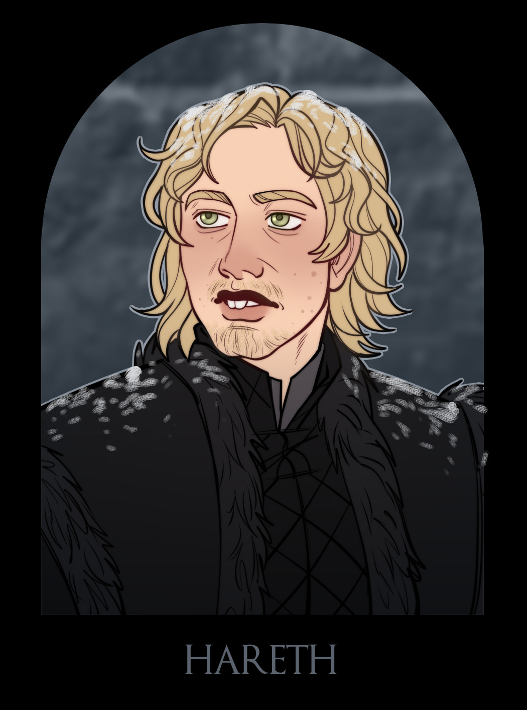 Hareth (Mole's Town) - A Wiki of Ice and Fire