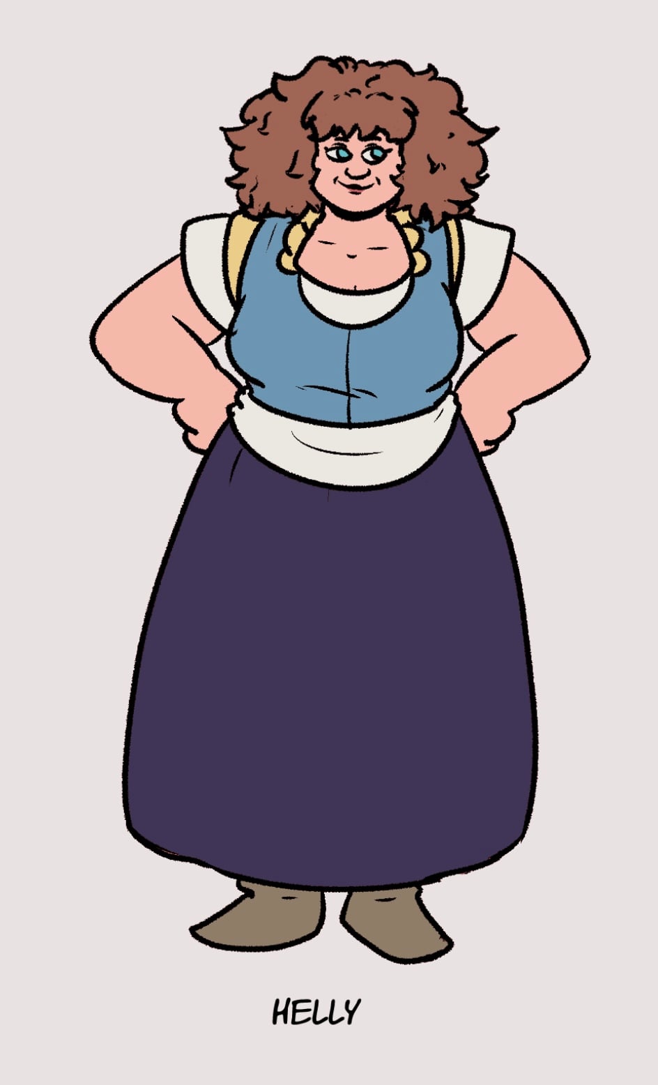 Image of Helly