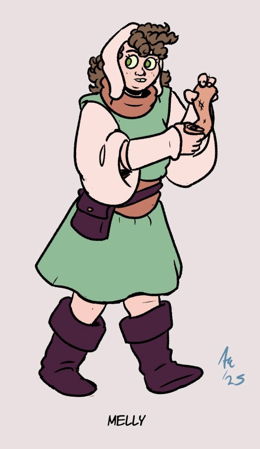 Image of Melly