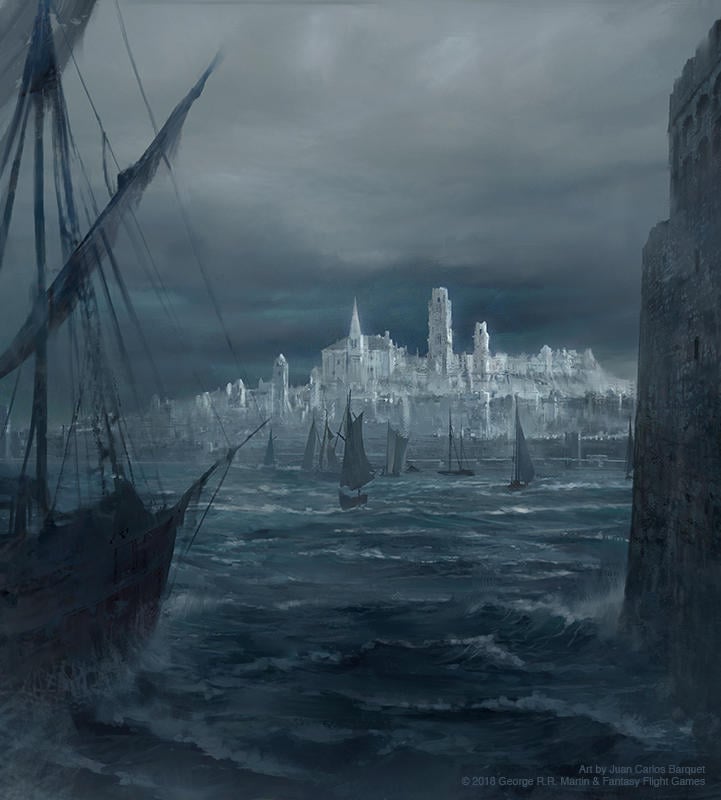 White Harbor - A Wiki of Ice and Fire