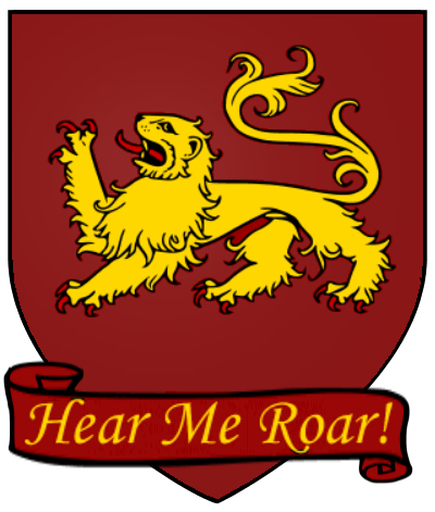 Logo for House.Lannister