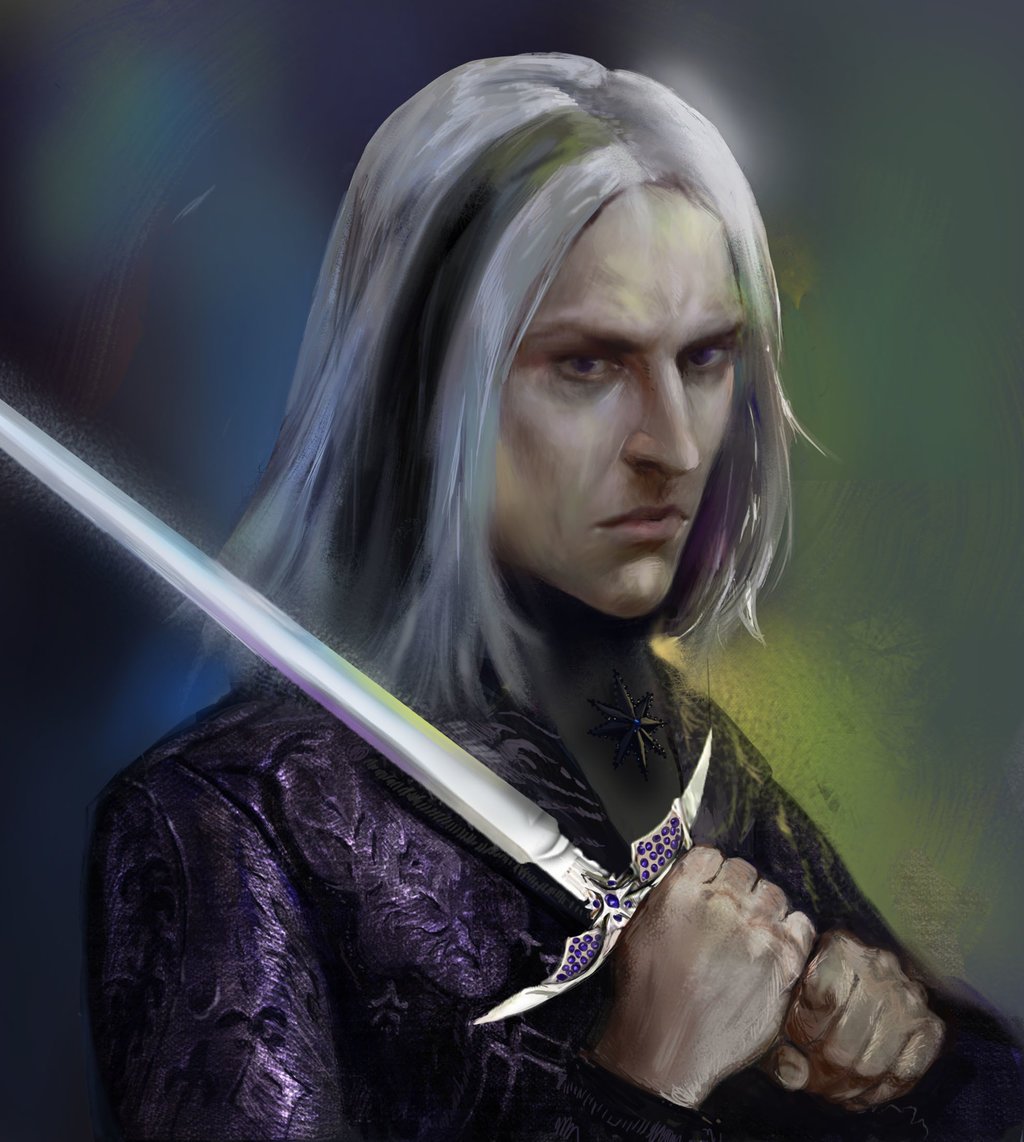 Gerold Dayne - A Wiki of Ice and Fire