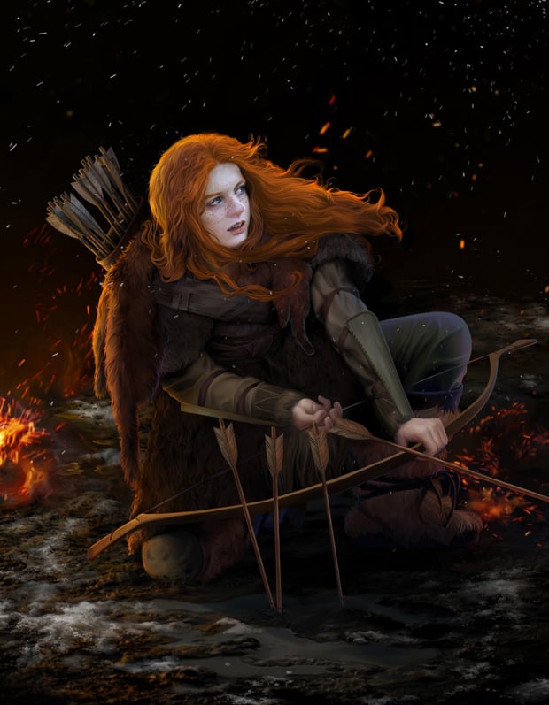 tvilling Pickering hærge Ygritte - A Wiki of Ice and Fire