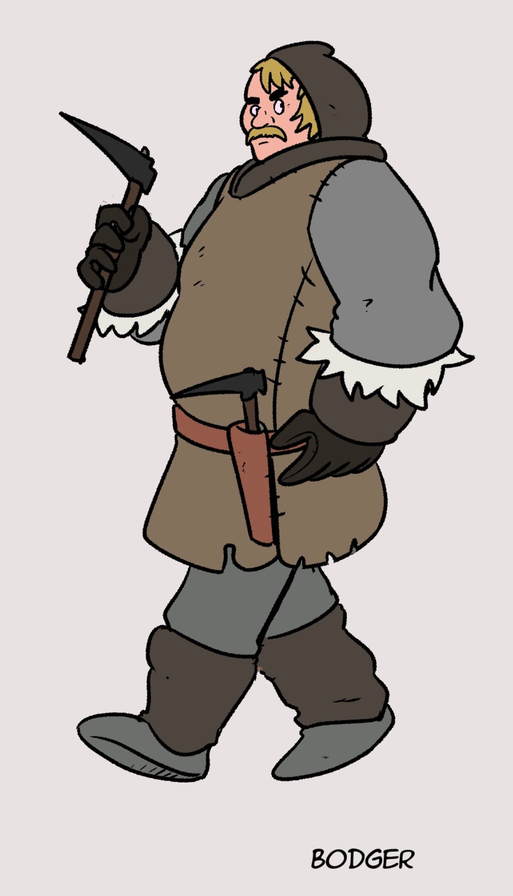 Image of Bodger