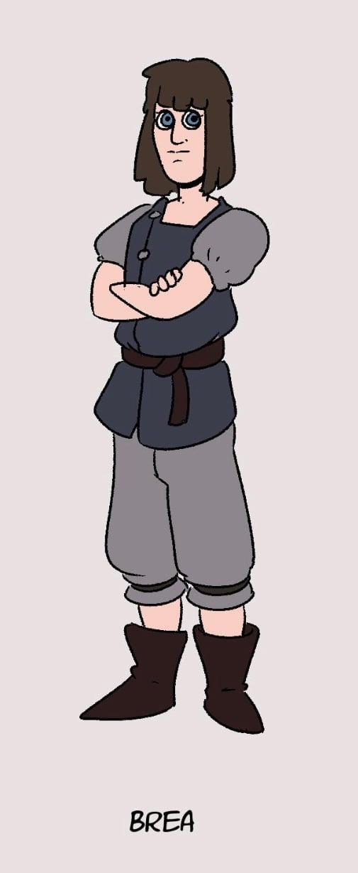 Image of Brea