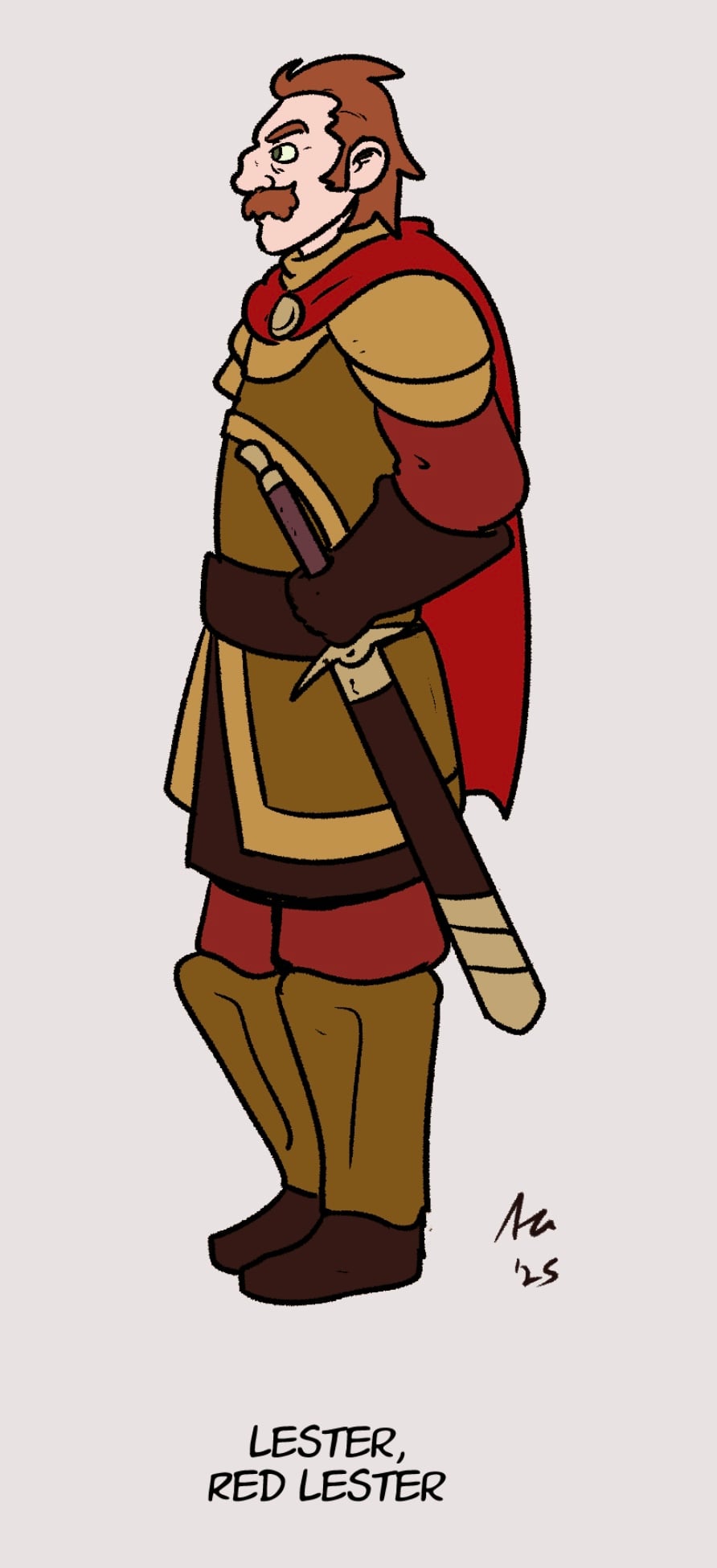 Image of Lester
