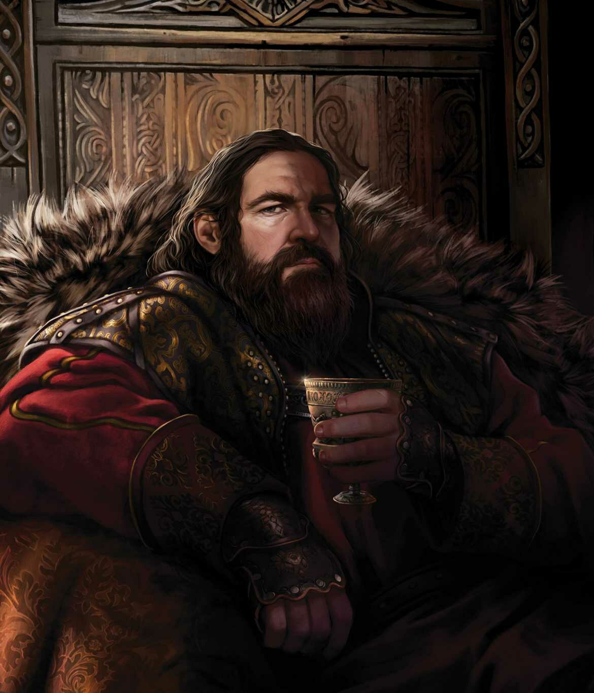 Robert I Baratheon A Wiki Of Ice And Fire