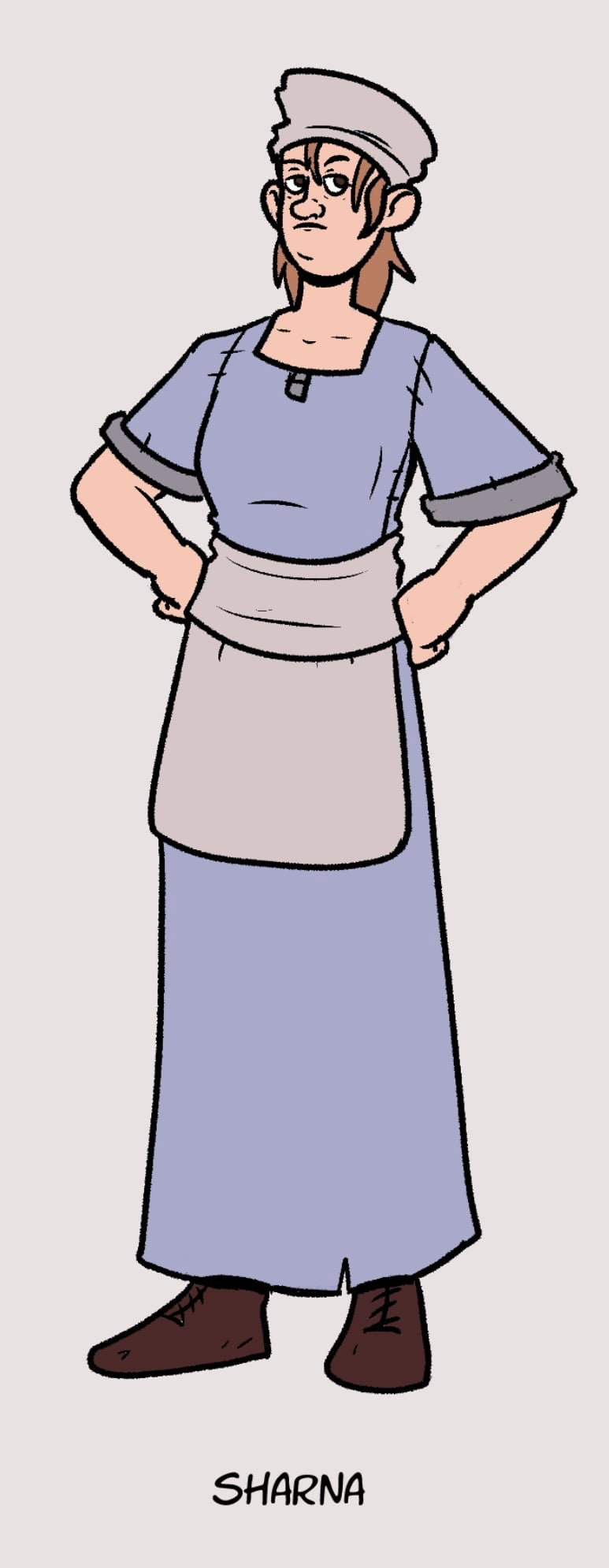 Image of Sharna