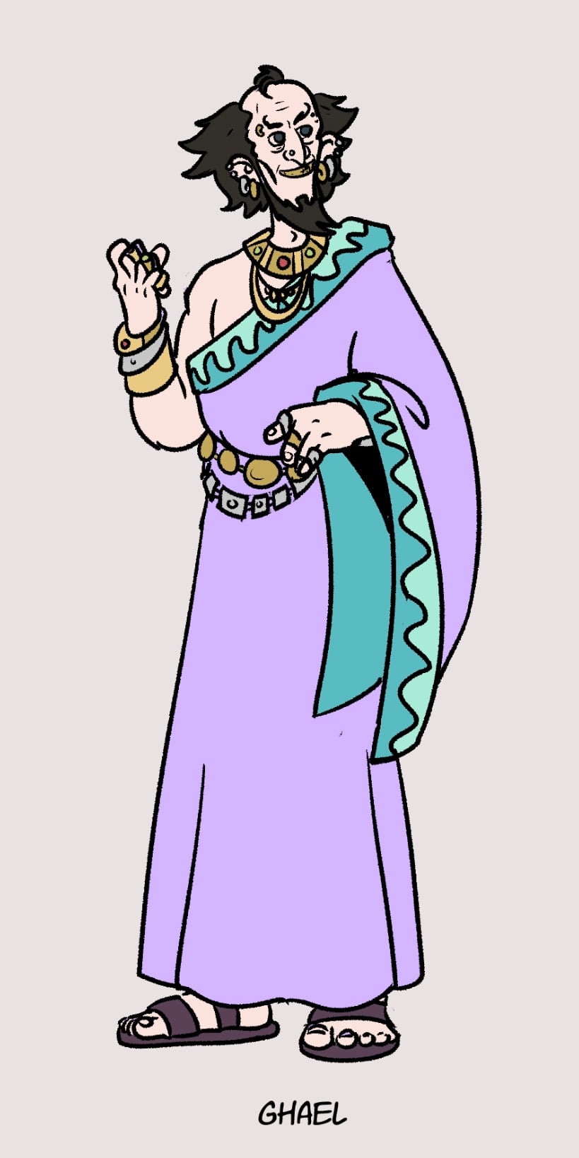 Image of Ghael