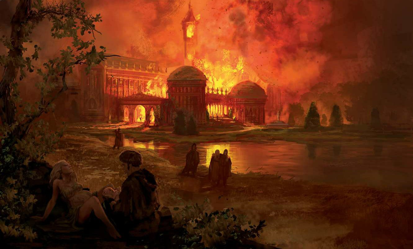 Tragedy at Summerhall - A Wiki of Ice and Fire