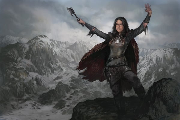 Asha Greyjoy - A Wiki of Ice and Fire