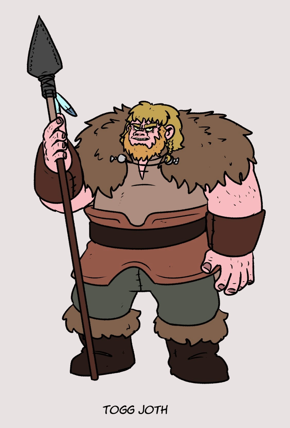 Image of Togg Joth