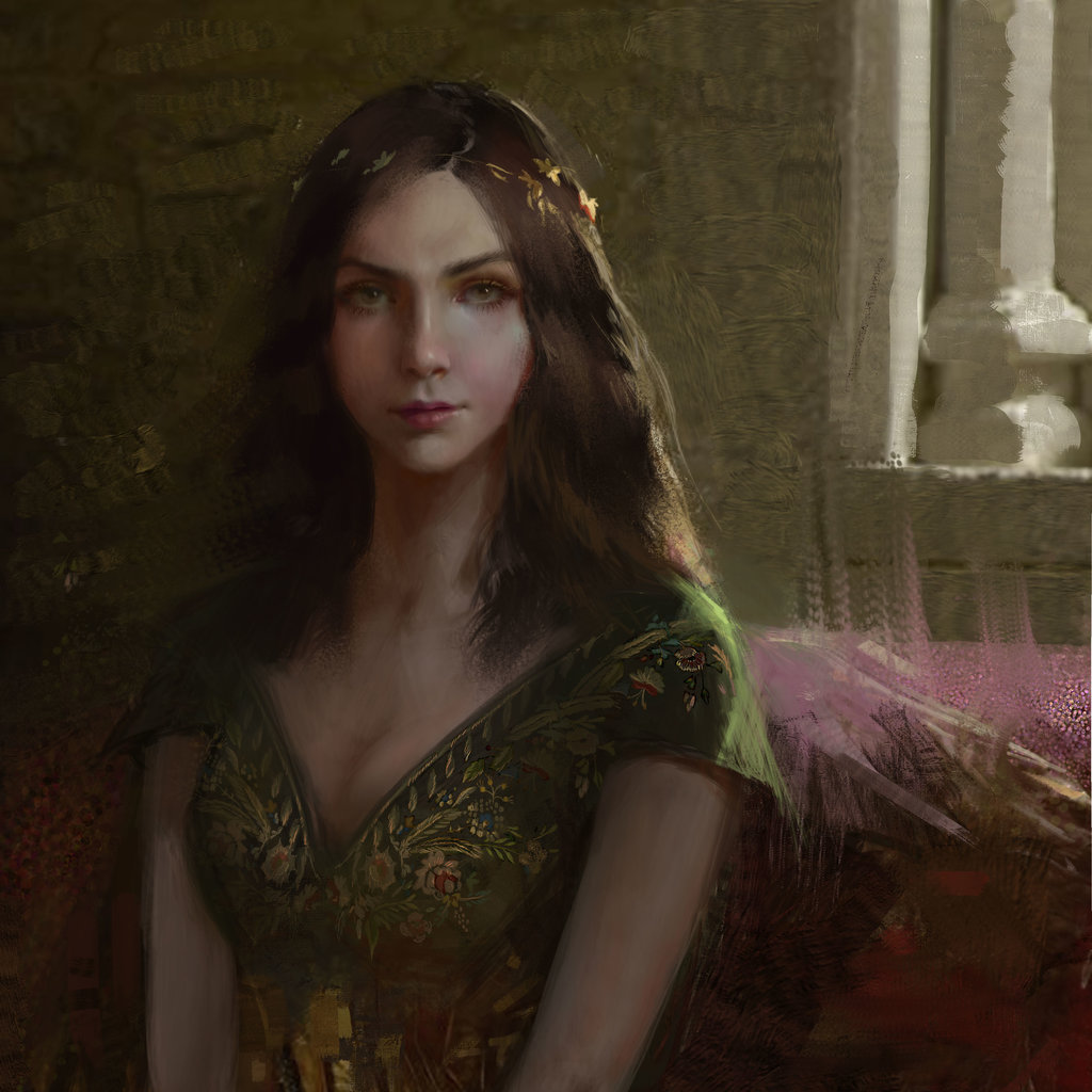 Margaery tyrell art