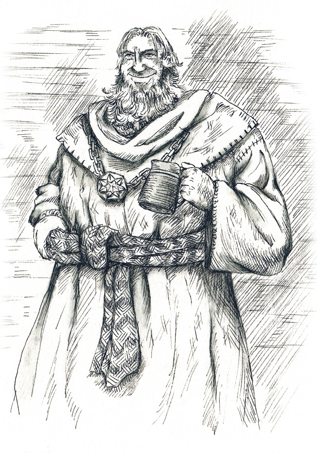 Moon (septon) - A Wiki of Ice and Fire
