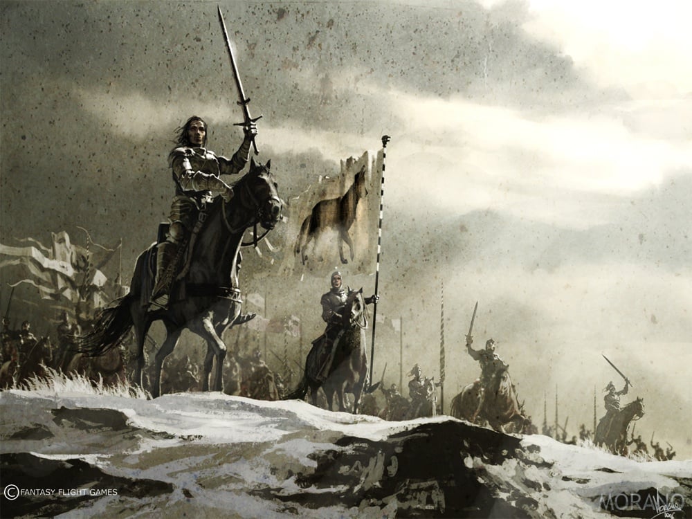 Northern cavalry - A Wiki of Ice and Fire
