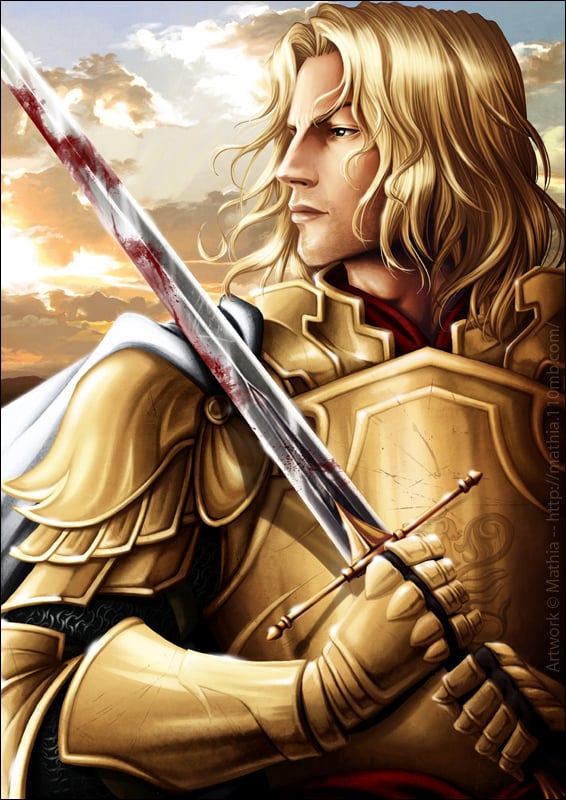 Jaime Lannister A Wiki Of Ice And Fire