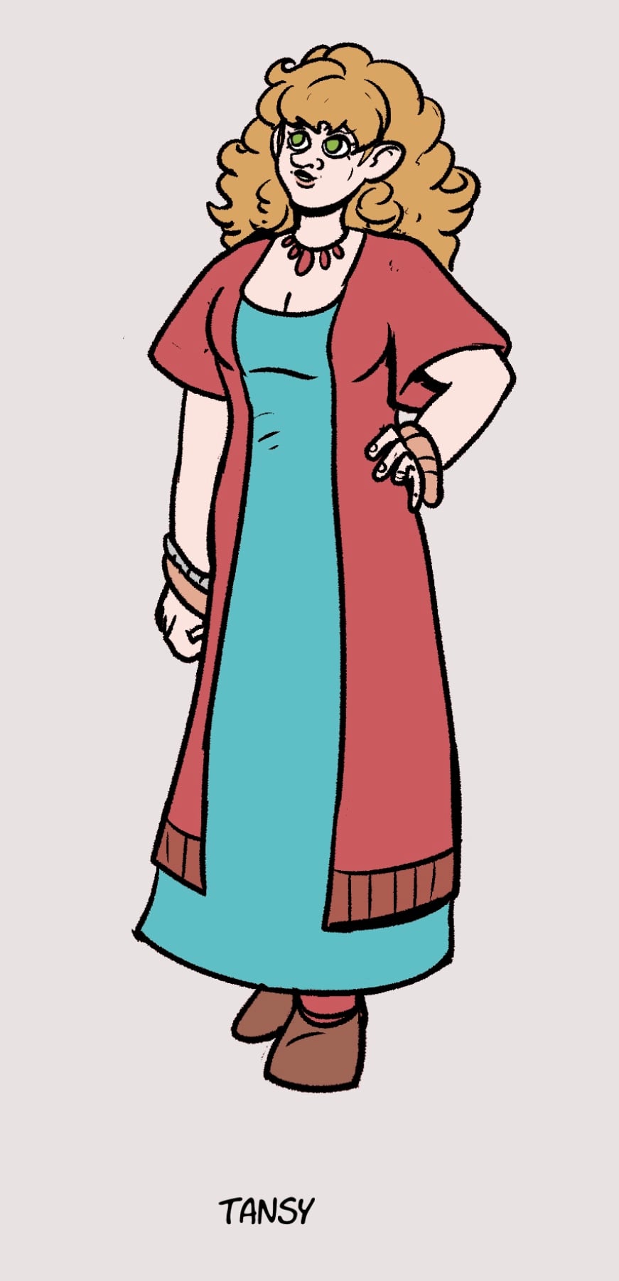 Image of Tansy (innkeep)