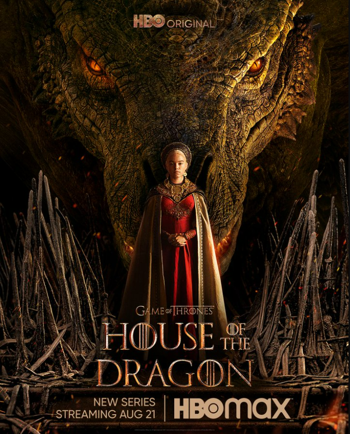 House Of The Dragon New Season 2024 Theo Silvie