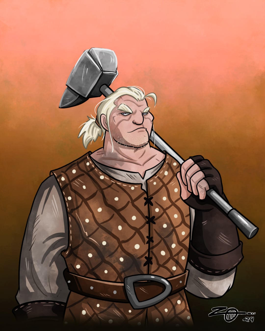 Image of Hugh Hammer