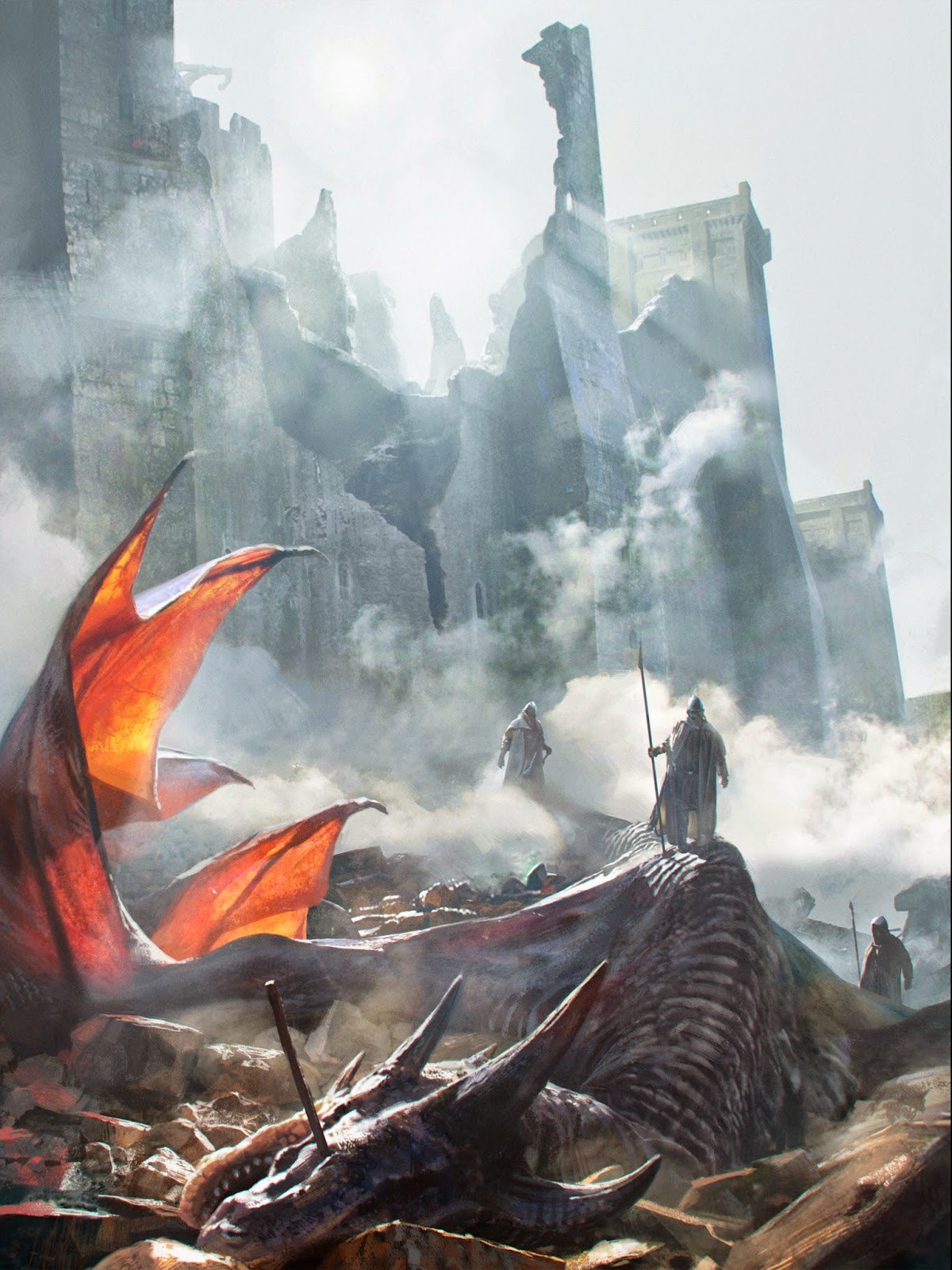The Last Dragonslayer - Wikipedia