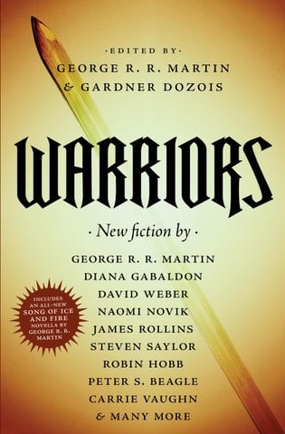 Novellas, Warriors Wiki